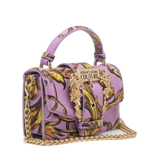 borsa donna elegante versace|Borse VERSACE Donna .